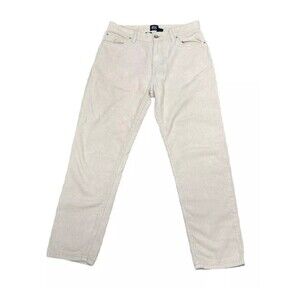 Urban Outfitters BDG Corduroy Dad Fit Men's Jean Beige -  Size 30-32
